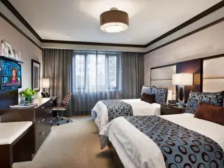 Double room